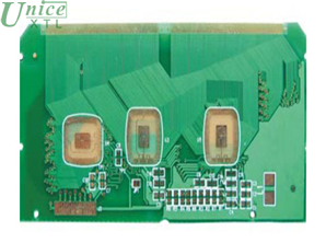 Binding plate